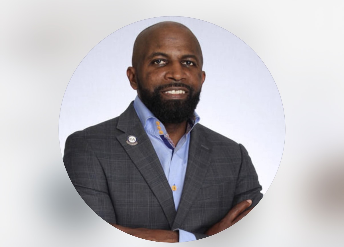 Dr. Hudson "Ace" Etienne, in-house CPA and Doctor of Tax Practice